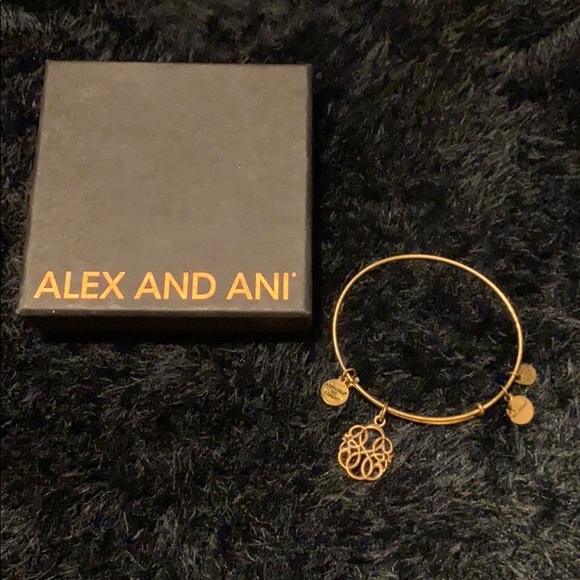 🛑SOLD🛑 BUNDLE: 4 Alex and Ani bracelets - Picture 4 of 9